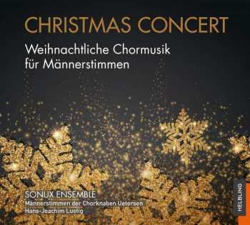 Album Various: Sonux Ensemble - Christmas Concert