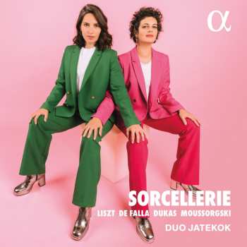 Album Various: Sorcellerie