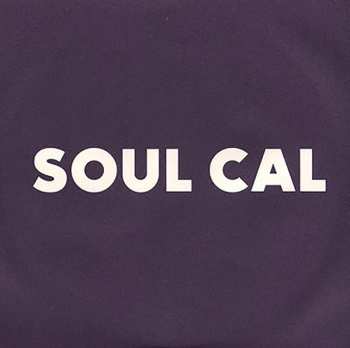 CD Various: Soul Cal: Disco & Modern Soul 1971-1982 604207