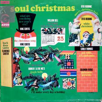 Album Various: Soul Christmas