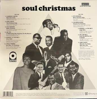 LP Various: Soul Christmas LTD 564483