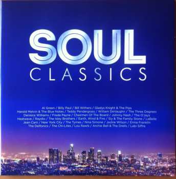 Album Various: Soul Classics