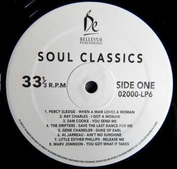 LP Various: Soul Classics 141579