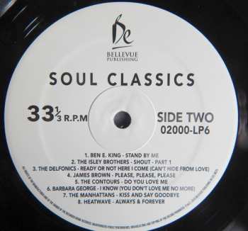 LP Various: Soul Classics 141579