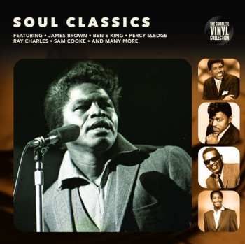 LP Various: Soul Classics 141579