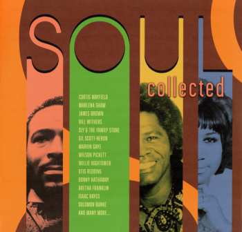 Album Various: Soul Collected