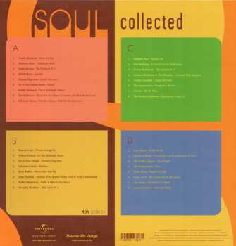 2LP Various: Soul Collected CLR | LTD | NUM 549292