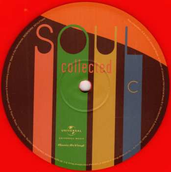 2LP Various: Soul Collected CLR | LTD | NUM 549292