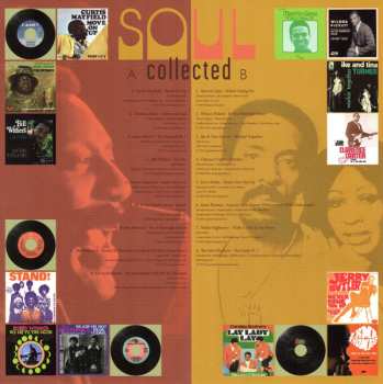 2LP Various: Soul Collected CLR | LTD | NUM 549292