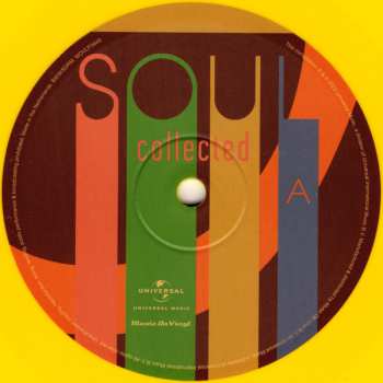 2LP Various: Soul Collected CLR | LTD | NUM 549292