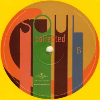 2LP Various: Soul Collected CLR | LTD | NUM 549292