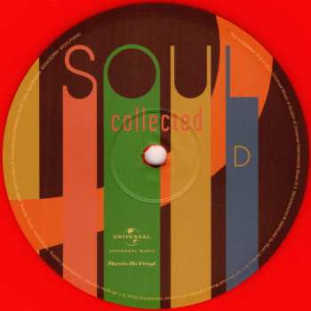 2LP Various: Soul Collected CLR | LTD | NUM 549292