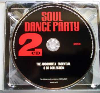 3CD Various: Soul Dance Party 102502