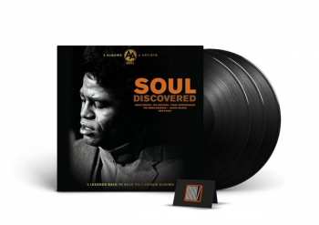 3LP Various: Soul Discovered 79846