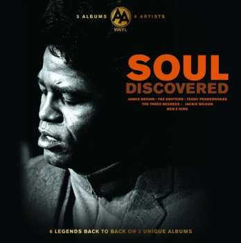 Album Various: Soul Discovered