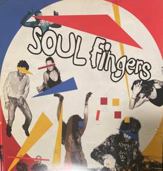 2LP Various: Soul Fingers (Soul, Funk, Disco & Black Power Sounds To Dance Your Ass Off) 592931