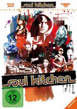 Album Various: Soul Kitchen