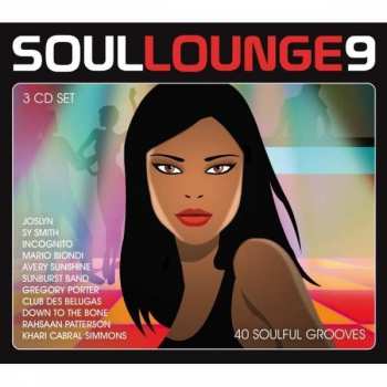 Album Various: Soul Lounge 9