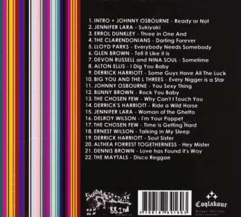 CD Various: Soul Of Jamaica (Volume 3) 283951