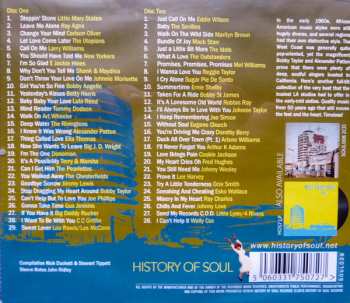 2CD Various: Soul On The West Coast 2: Call On Me 550444