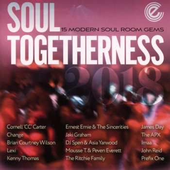 Album Various: Soul Togetherness 2018