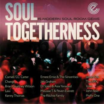 2LP Various: Soul Togetherness 2018 617504