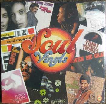 Album Various: Soul Vinyls