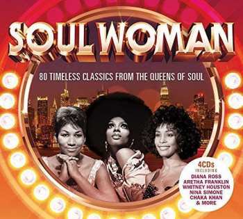 Album Various: Soul Woman