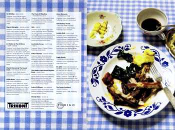 CD Various: Soulfood - Food & Music, Fat & Yummy 544689