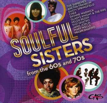 Album Various: Soulful Sisters From The 60s And 70s