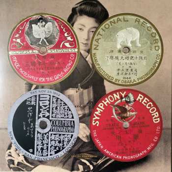 LP Various: Sound Storing Machines: The First 78rpm Records From Japan, 1903-1912 LTD 148707