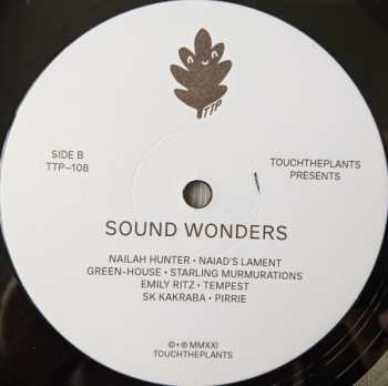 LP Various: Sound Wonders: A Series of Epics LTD 350128