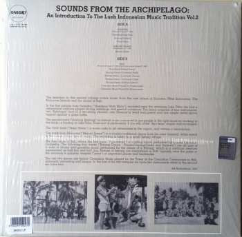 LP/CD Various: Sounds From The Archipelago: An Introduction To The Lush Indonesian Music Tradition Vol. 2 649267