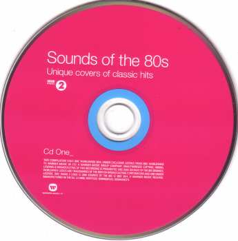 2CD Various: Sounds Of The 80s (Unique Covers Of Classic Hits) 115864