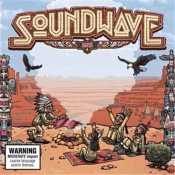 2CD Various: Soundwave 2013 514308