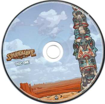 2CD Various: Soundwave 2013 514308