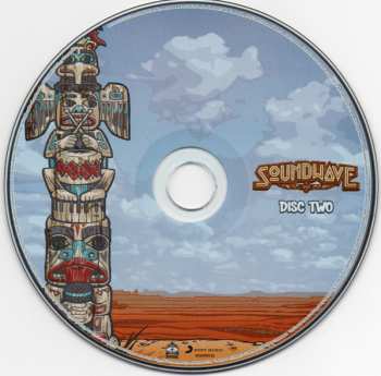 2CD Various: Soundwave 2013 514308