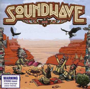 2CD Various: Soundwave 2013 514308