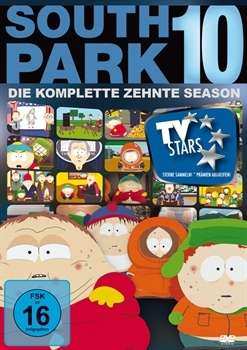 Album Various: South Park Season 10