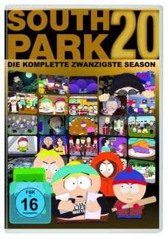 Album Various: South Park Season 20