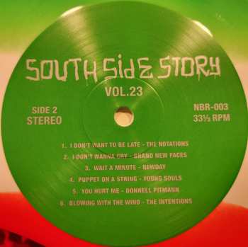 LP Various: South Side Story Vol. 23 CLR 409701