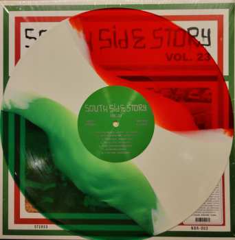 LP Various: South Side Story Vol. 23 CLR 409701