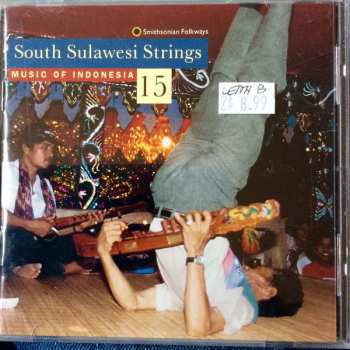 Album Various: South Sulawesi Strings