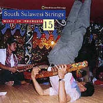 CD Various: South Sulawesi Strings 611595