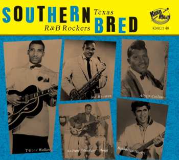 Album Various: Southern Bred Vol.10