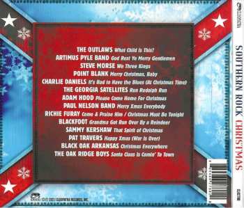 CD Various: Southern Rock Christmas 427958