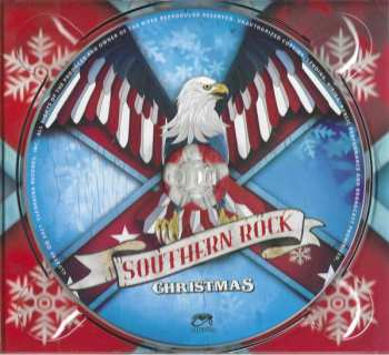 CD Various: Southern Rock Christmas 427958