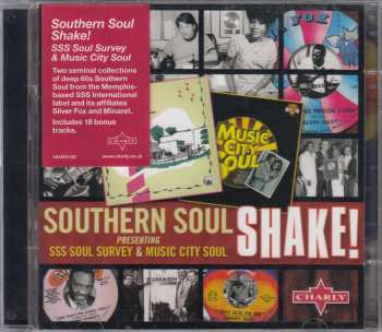 Album Various: Southern Soul Shake!