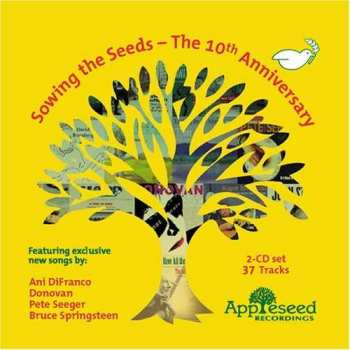 Album Various: Sowing The Seeds - The 10th Anniversary