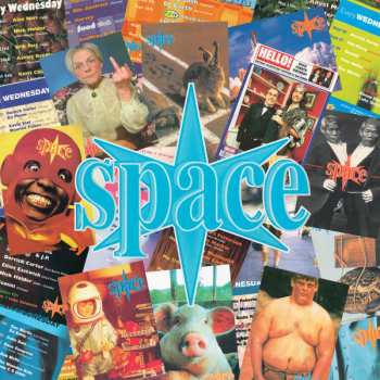 2LP Various: Space (Part 2) 601825